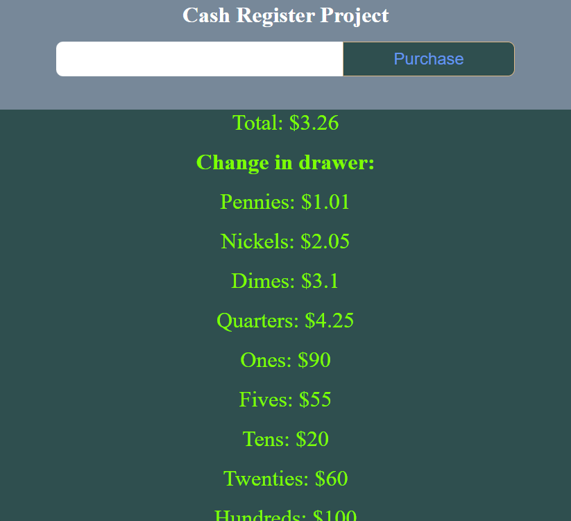 Project 3